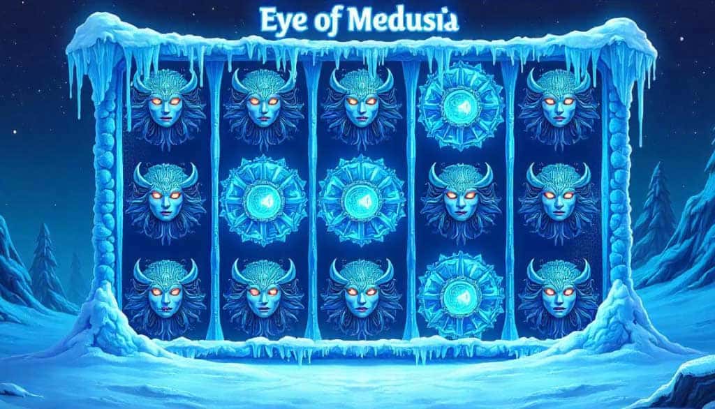 Eye of Medusa: Slot Jackpot Besar dari Hacksaw Gaming yang Wajib Dicoba