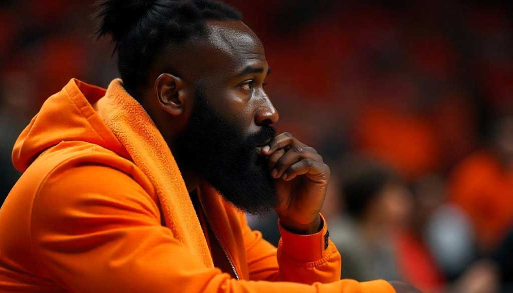 James Harden