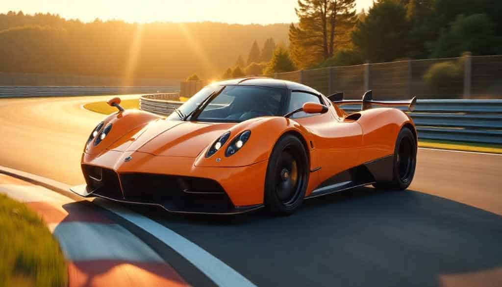 Pagani Utopia
