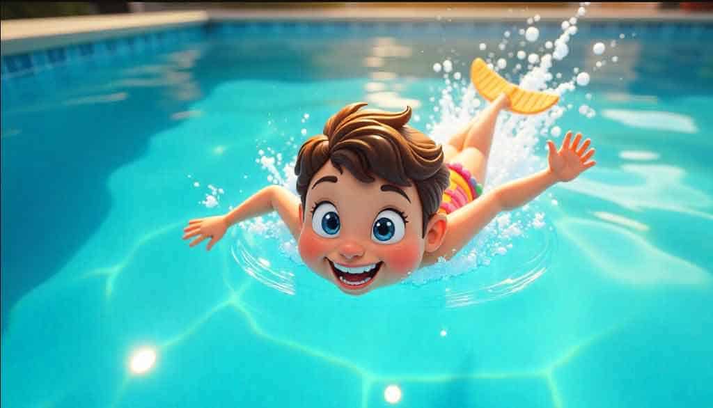 Perenang Tercepat di Dunia: Si Raja Kecepatan di Dalam Air