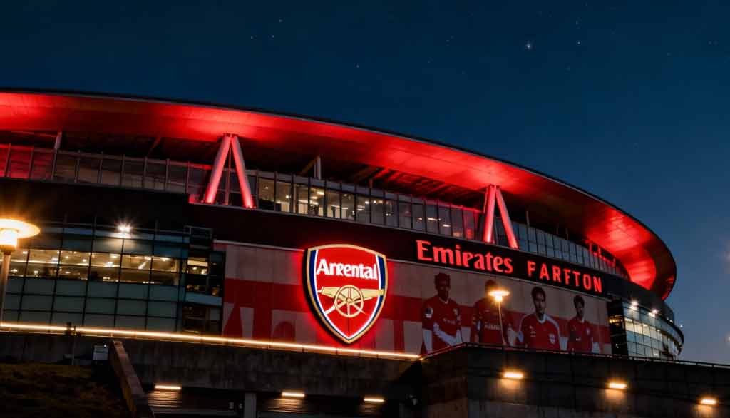 Arsenal Hadapi Krisis Pertahanan Setelah Cedera Mosquera