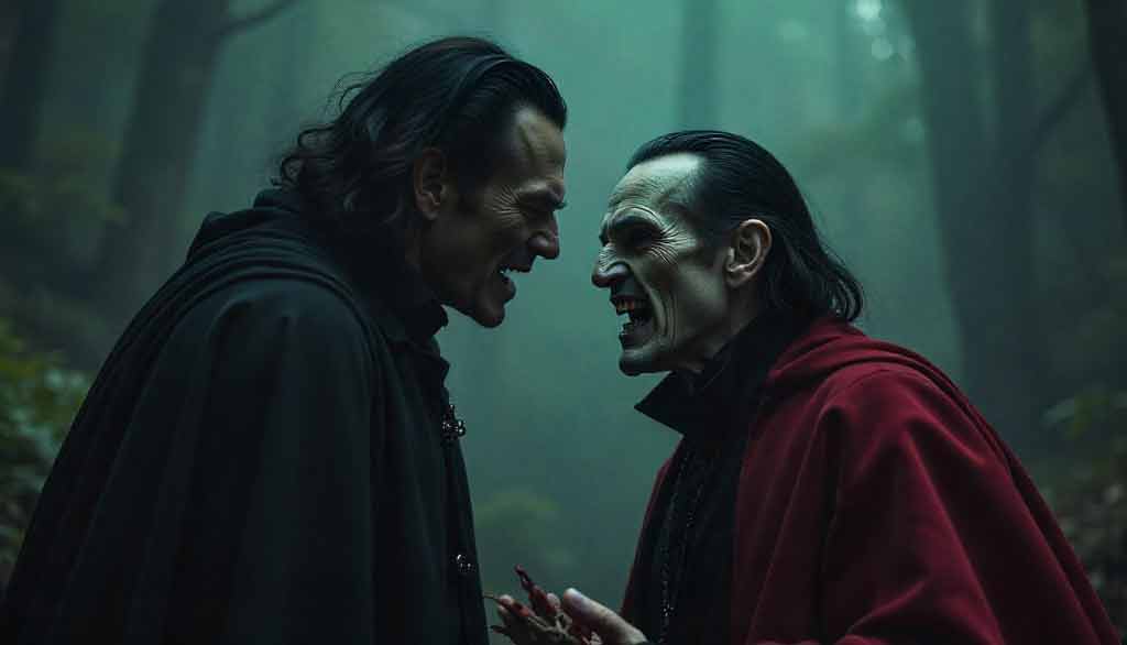 Dracula Untold: Awal Mula Legenda Vampir Paling Ikonik