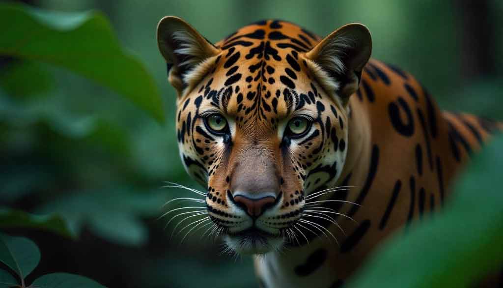 Panthera Pardus, Sang Macan Tutul Jawa yang Kian Terdesak