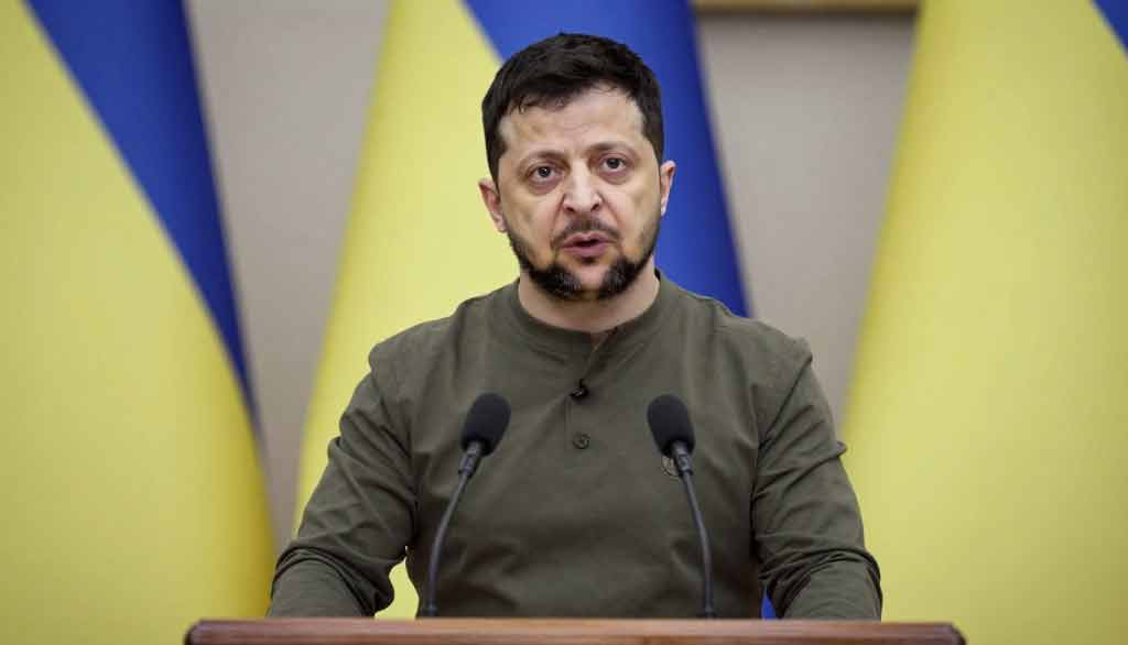 Starmer Sambut Zelensky di London: Upaya Diplomasi Ukraina Mencari Jalan Damai