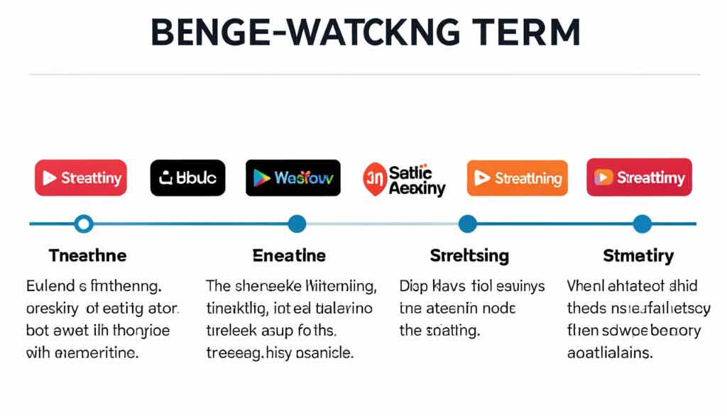 Pesta Visual di Ujung Jari: Mengenal Fenomena Binge-Watching dalam Hiburan Digital