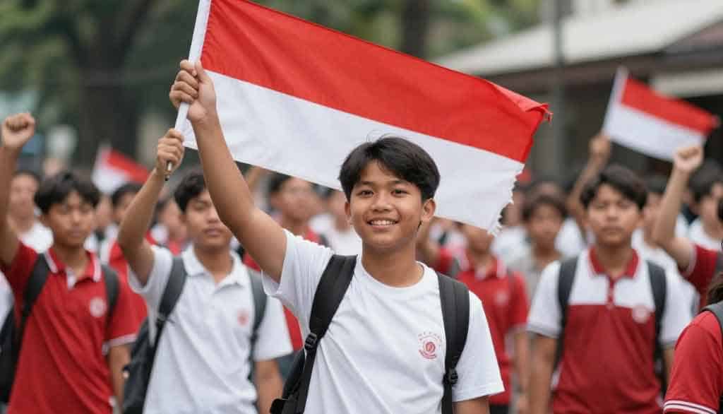 Revolusi Patriotisme Digital: Bagaimana Generasi Z Mendefinisikan Ulang Makna Mencintai Indonesia